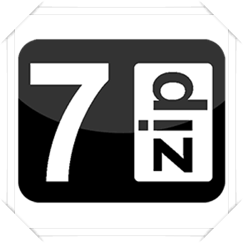 تحميل برنامج 7-Zip سفن زيب لضغط وفك ضغط الملفات مجانا