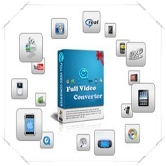 تحميل برنامج Full Video Converter لتحويل وتحرير ملفات الفيديو