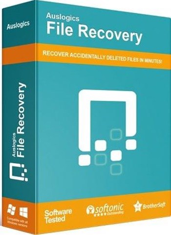 برنامج استعادة المحذوفات Auslogics File Recovery