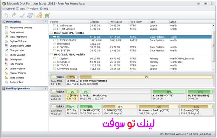 Macrorit Partition Extender Pro 2.3.0 instal the new version for windows