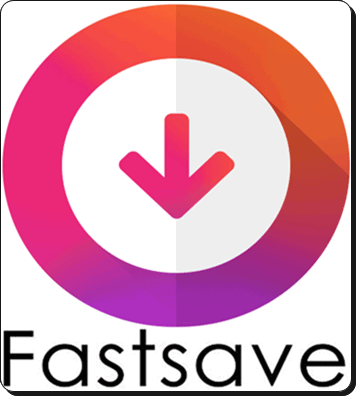 برنامج تحميل من الانستقرام fast save 