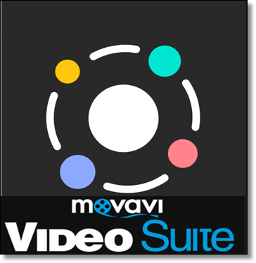 برنامج Movavi Video Suite موفافي