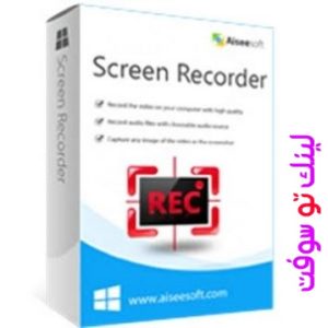 Aiseesoft Screen Recorder 2.8.18 instal the new version for windows