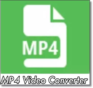 تنزيل برنامج MP4 Video Converter محول الفيديو