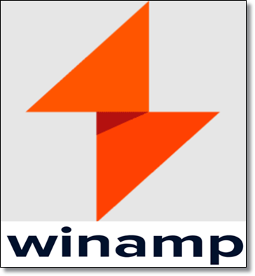 تنزيل برنامج Winamp Full مشغل الصوت