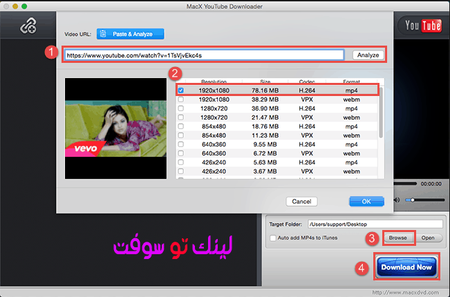 should i remove macx youtube downloader