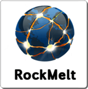 تحميل متصفح RockMelt روكميلت متصفح إنترنت جديد