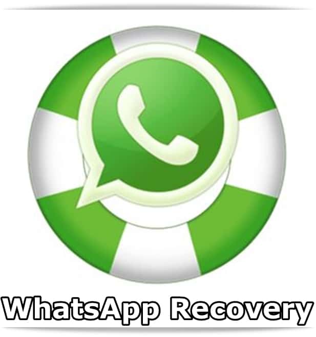 تحميل برنامج WhatsApp Recovery واتساب ريكفري
