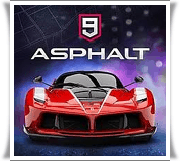 تحميل لعبة Asphalt 9 مجاناً للاندرويد والايفون والكمبيوتر