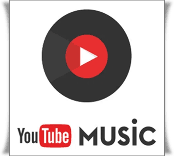 YouTube Music لبث الأغاني والفيديوهات الموسيقية 