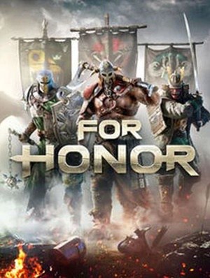 لعبة For Honor