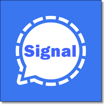 تطبيق Signal سيجنال